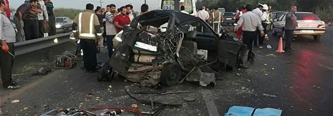 نرخ جریمه رانندگی تخلفات حادثه‌ساز پنج برابر شد