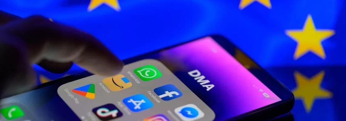 اتحادیه اروپا تحقیقات خود درباره عدم انطباق اپل، متا و گوگل با DMA را آغاز کرد