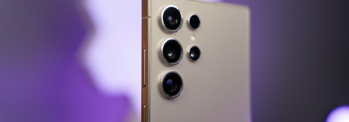 سامسونگ احتمالاً استفاده از دوربین‌های سونی در گوشی‌های خود را افزایش می‌دهد
