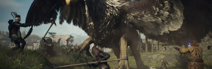 نقدها و نمرات Dragon’s Dogma 2 منتشر شد؛ دنباله‌ای شایسته