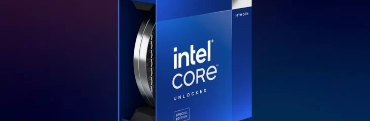 سریع‌ترین پردازنده دسکتاپ دنیا، اینتل Core i9-14900KS روانه بازار شد