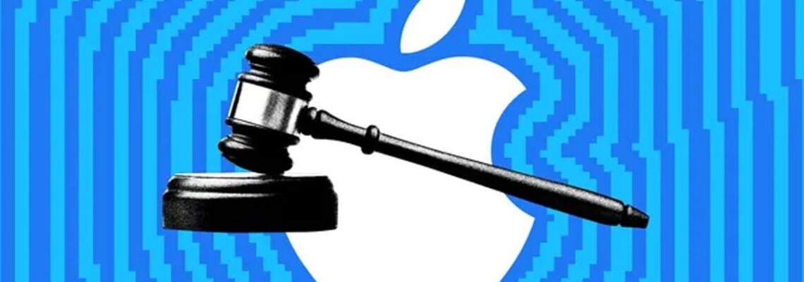 دردسر بزرگ اپل؛ دولت آمریکا از اپل شکایت کرد!