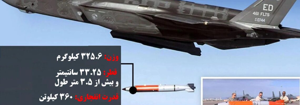 روزیاتو:  F-35 اکنون تنها جنگنده پنهانکار جهان است که می تواند سلاح هسته ای حمل کند