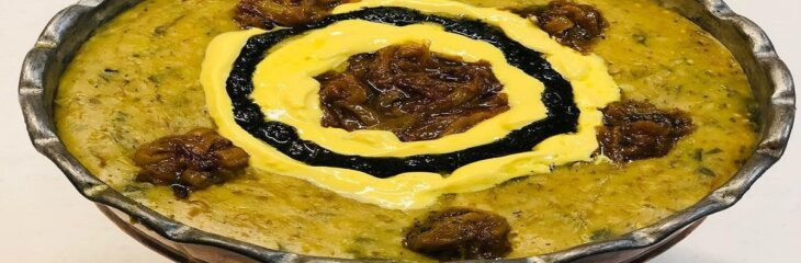 طرز تهیه آش جو؛ خوشمزه و مقوی