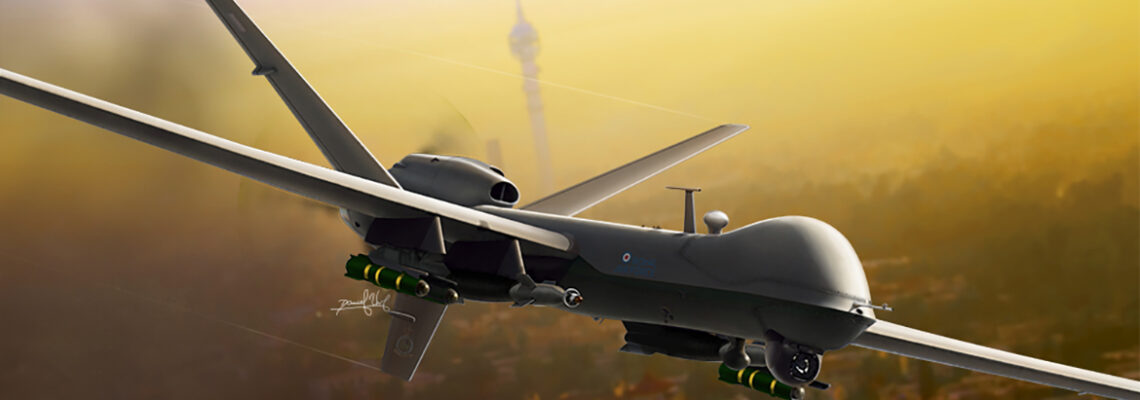روزیاتو: ۵ نکته جالب در مورد MQ-9 Reaper؛ خطرناک ترین هواپیمای بدون سرنشین جهان