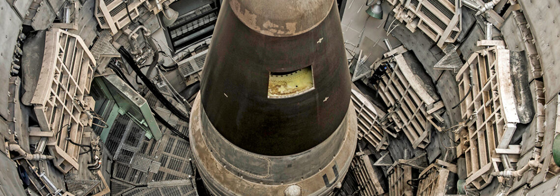روزیاتو: ۱۰ فروند از قدرتمندترین و ترسناک ترین موشک های بالستیک قاره پیمای جهان