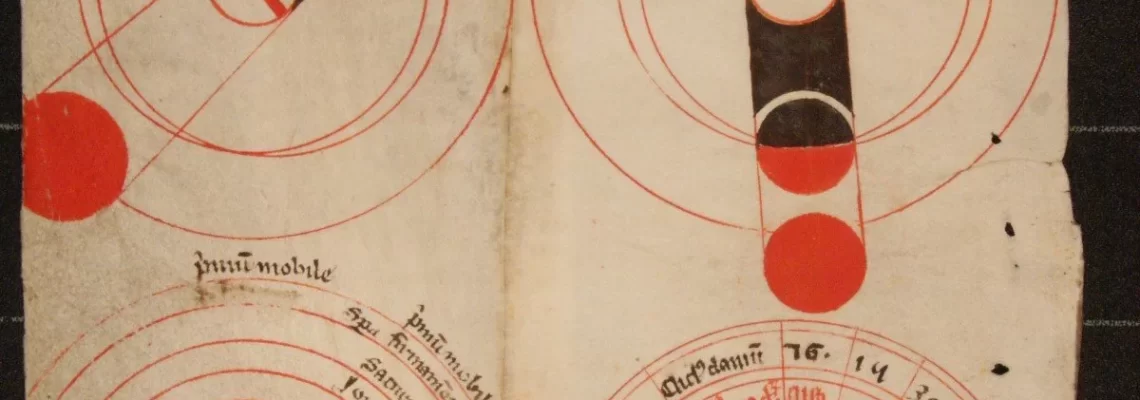تصویر روز ناسا: نجوم قرون وسطی از ملک ابی
