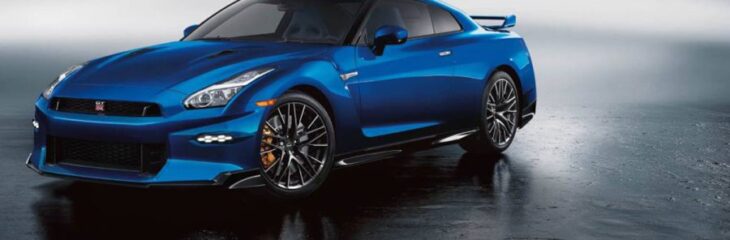 نیسان GT-R تاکومی 2024 معرفی شد | اسب بخار