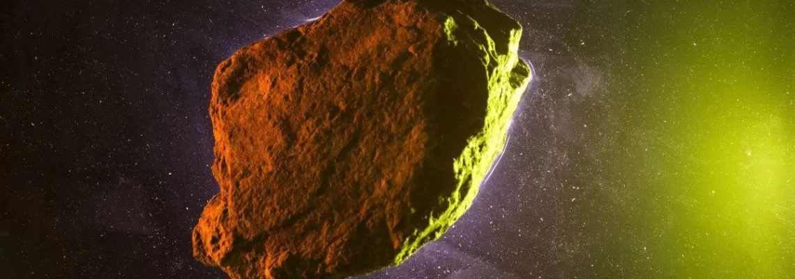 امروز در فضا: عبور سیارک 2023 EY از نزدیکی از زمین