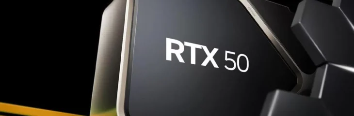 کارت‌های گرافیک سری RTX 50 انویدیا شاید زودتر از انتظار معرفی شوند