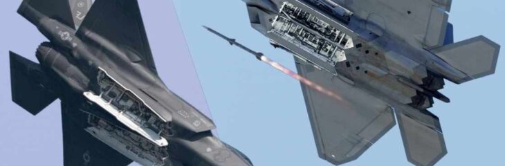 روزیاتو: F-35 Lightning II یا F-22 Raptor؟ کدام یک بهترین جنگنده نیروی هوایی آمریکاست؟