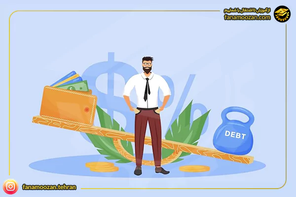 تعریف بدهکار و بستانکار در حسابداری