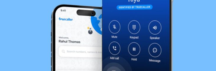 پاسخ به تماس‌ها با صدای خود کاربر توسط هوش مصنوعی اپلیکیشن Truecaller