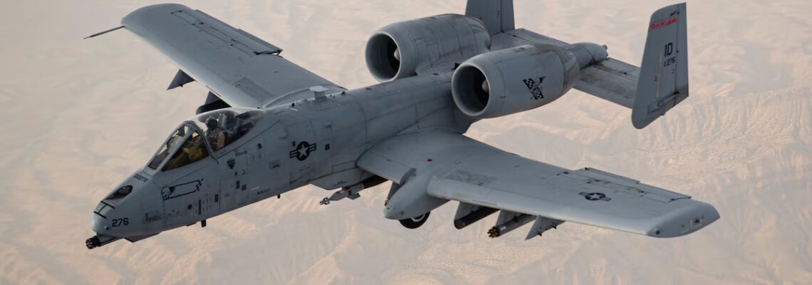 روزیاتو: A-10 Thunderbolt II؛ خریدار مرموز «گراز» ترسناک نیروی هوایی آمریکا کیست؟