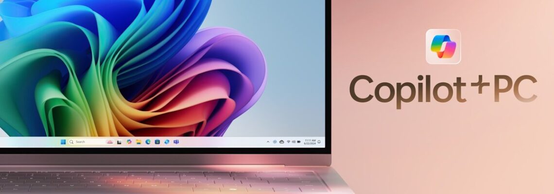 مایکروسافت از «Copilot+PC» با قابلیت‌های هوش مصنوعی مولد رونمایی کرد