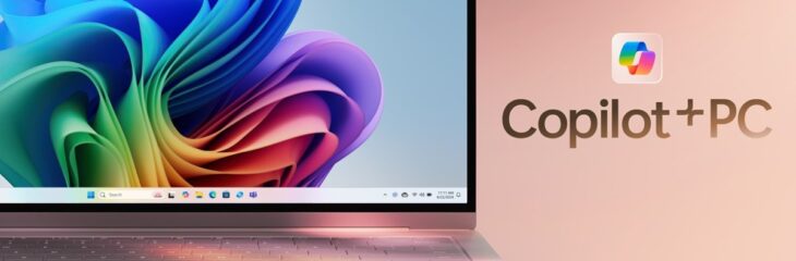 مایکروسافت از «Copilot+PC» با قابلیت‌های هوش مصنوعی مولد رونمایی کرد