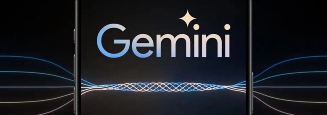 با قابلیت جدید گوگل Gemini می‌توانید چت‌بات‌های سفارشی خود را تولید کنید