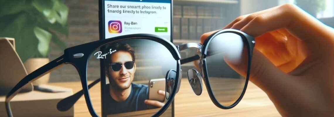 عینک هوشمند Ray-Ban متا به قابلیت ارسال استوری اینستاگرام مجهز شد