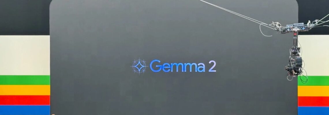 گوگل از مدل زبانی متن‌باز Gemma 2 رونمایی کرد