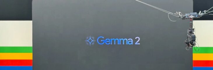 گوگل از مدل زبانی متن‌باز Gemma 2 رونمایی کرد