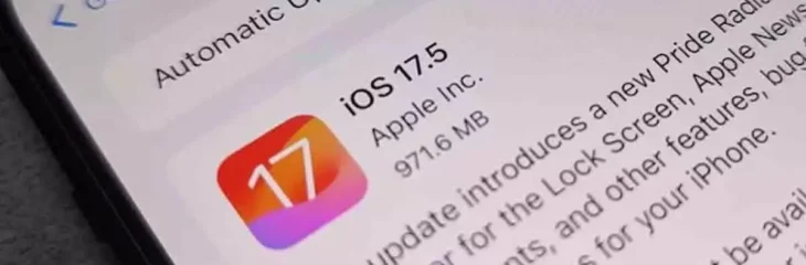 اپل دلیل بازگشت عکس‌های حذف‌شده در آپدیت iOS 17.5 را توضیح داد