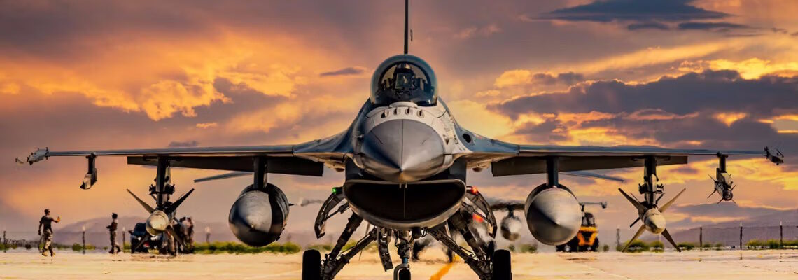 روزیاتو: رکوردهای F-16 Fighting Falcon؛ «شاهین مبارز» چند نبرد موفق داشته است؟