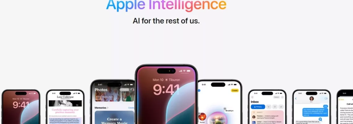 اپل چگونه می‌تواند با Apple Intelligence رقبای خود را شکست دهد؟