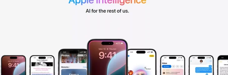 اپل چگونه می‌تواند با Apple Intelligence رقبای خود را شکست دهد؟