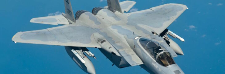 روزیاتو: چرا تاکنون هیچ جنگنده آمریکایی از نوع F-15 Eagle ساقط نشده است؟