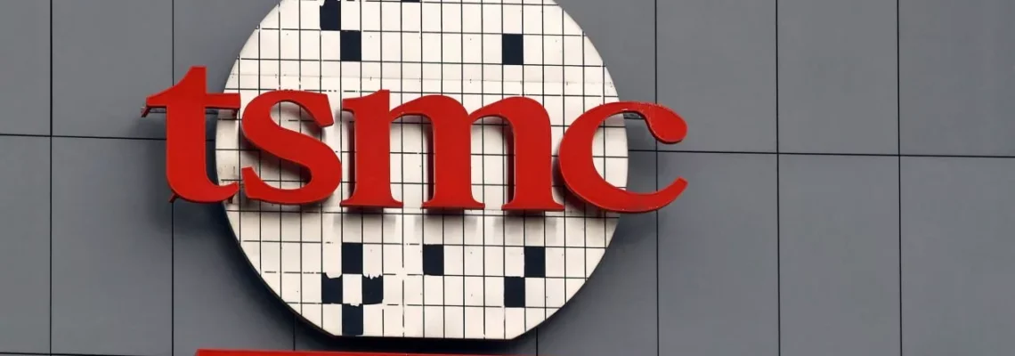 فروش ماه گذشته TSMC در هیاهوی هوش مصنوعی 30 درصد افزایش یافت