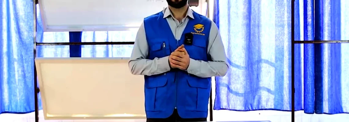 نحوه سوار کردن پنل خورشیدی روی استراکچر و نحوه زدن کانکتور