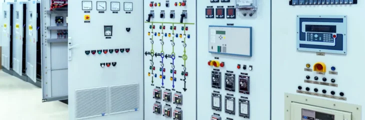 تابلو برق چیست؟ بررسی انواع تابلو برق صنعتی