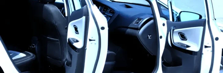 آموزش رگلاژ درب خودرو