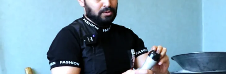 آموزش تنظیمات و باز و بست کمک جلو موتورسیکلت با فیلم