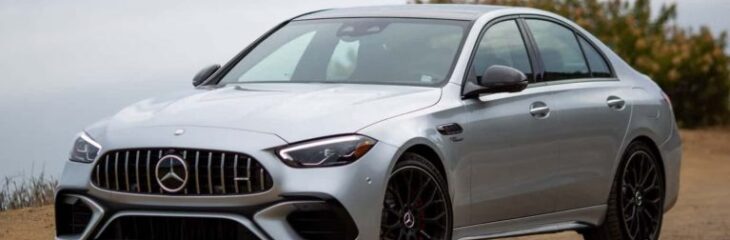 اعتراف به شکست، مرسدس AMG پیشرانه چهار سیلندر هیبرید را کنار می‌گذارد