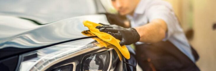 راهنمای کامل نگهداری سرامیک خودرو