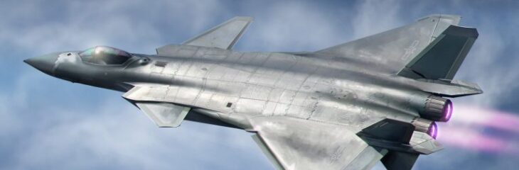 چنگدو J-20 در نیروی هوایی ایران؛ مشخصات جنگنده نسل پنجم چینی
