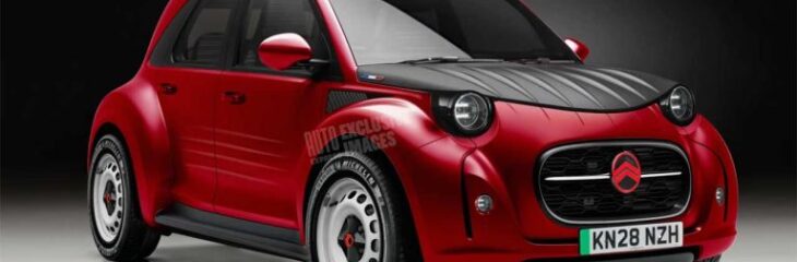 چرا احیای سیتروئن 2CV یک ریسک بزرگ است؟