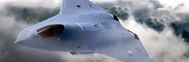 پنتاگون تمام تمرکز خود را روی توسعه جنگنده نسل ششم F47 معطوف میکند