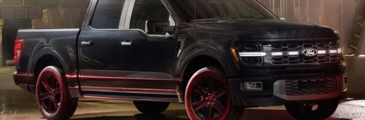 معرفی فورد F150 لوبو، بازگشت پیکاپ خیابانی با پیشرانه V8 موستانگ