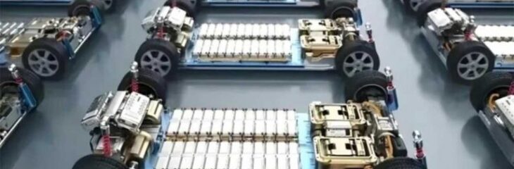 ثبت اختراع باطری حالت جامد شیائومی؛ 800 کیلومتر رانندگی با 10 دقیقه شارژ!