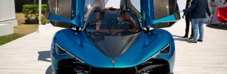 زنوو آرورا، هایپرکار V12 با 1850 اسب بخار آماده عرضه به بازار می‌شود