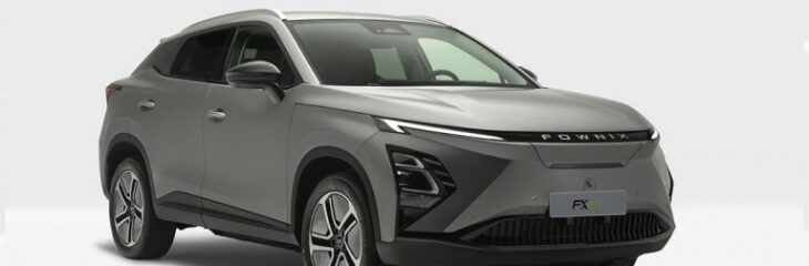 اف ایکس برقی؛ قدرت، تکنولوژی و جهشی به سوی آینده
