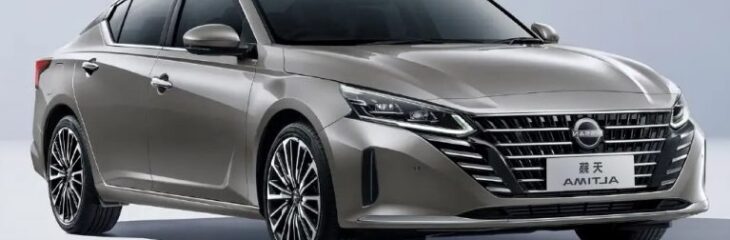 قیمت جدید نیسان آلتیما و سیلفی مکس ادیشن و قشقایی آنر در ایران