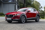 مزدا CX-20 جدید جایگزین CX-3 خواهد شد