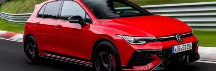 معرفی قوی‌ترین فولکس‌واگن گلف GTI تاریخ با 320 اسب بخار