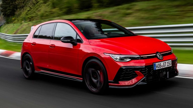 معرفی قوی‌ترین فولکس‌واگن گلف GTI تاریخ با 320 اسب بخار