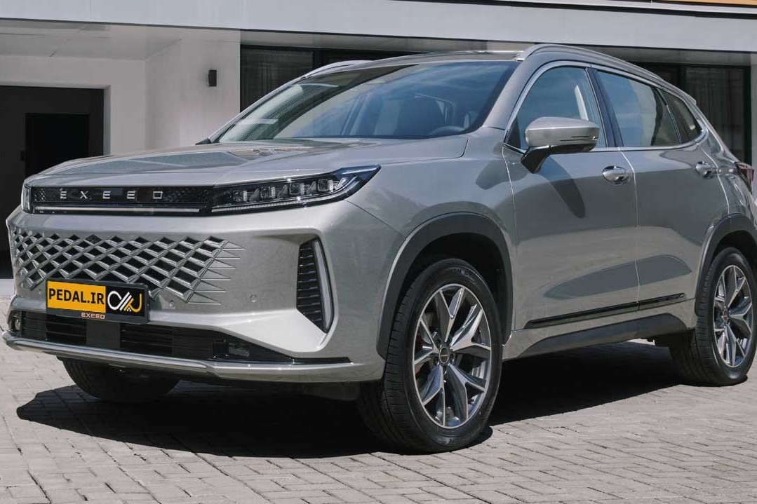 قیمت و مشخصات اکستریم LX پیش فروش مرداد ۱۴۰۴