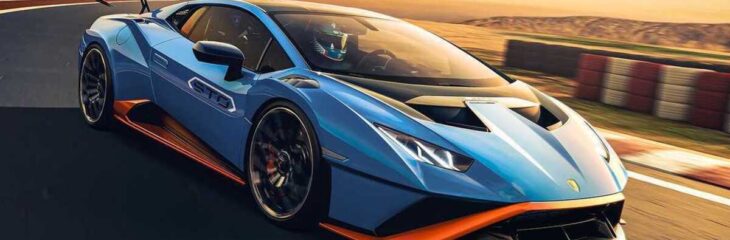 قواعد رانندگی با لامبورگینی: مروری بر مسئولیت‌ها و لذت‌ها!