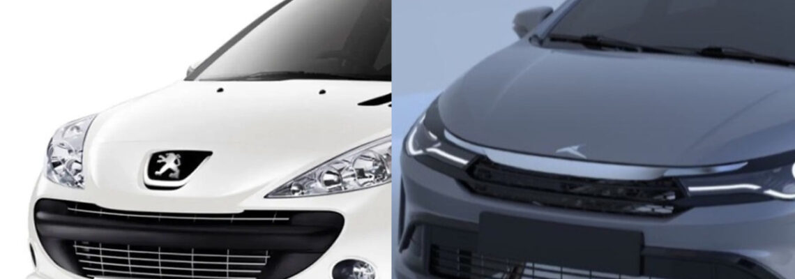 مقایسه کی ام سی شادو و پژو 207؛ هاچبک تازه‌نفس کرمان موتور یا فرانسوی کهنه‌کار؟